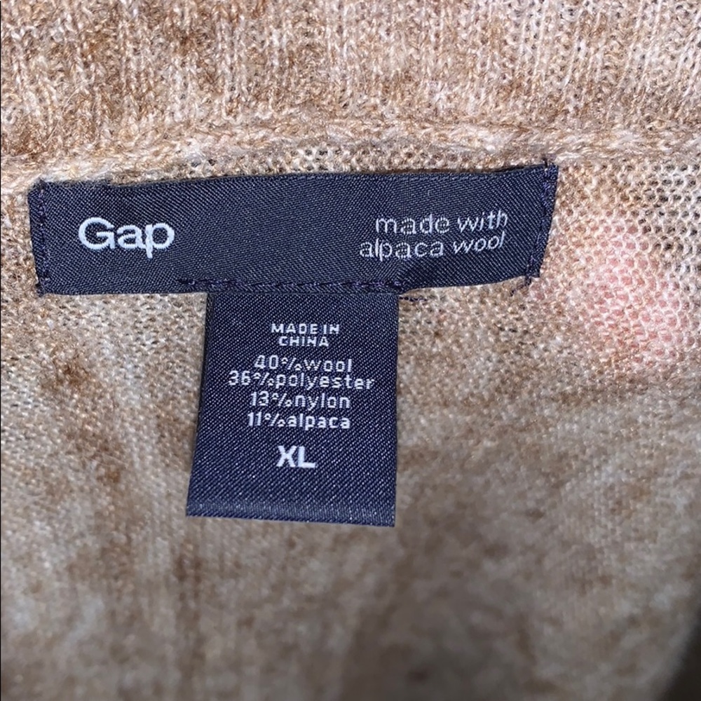 GAP Sleeveless cardigan - Picture 3 of 3